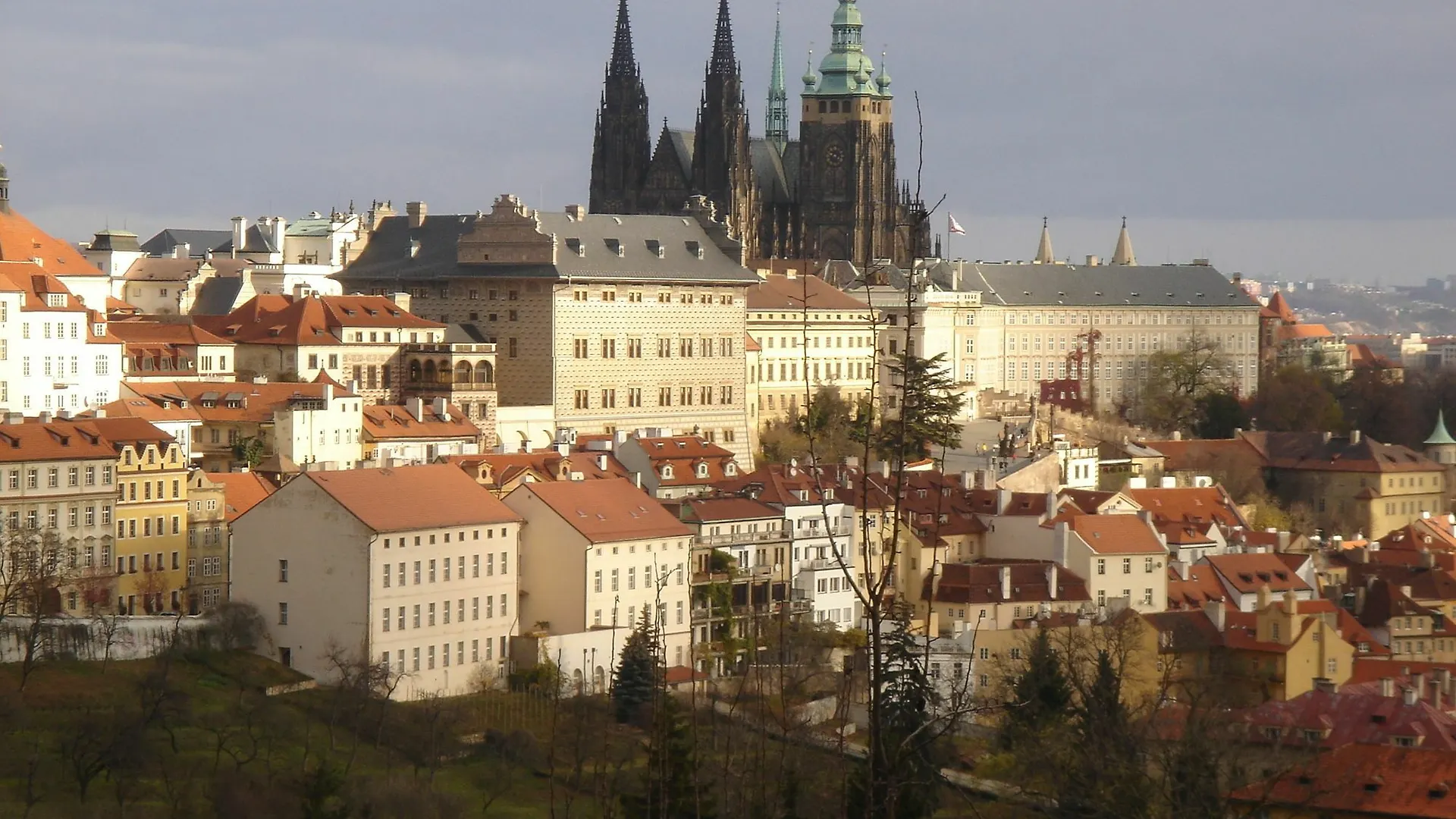 Prague Historical City Center 0*,  Tjeckien