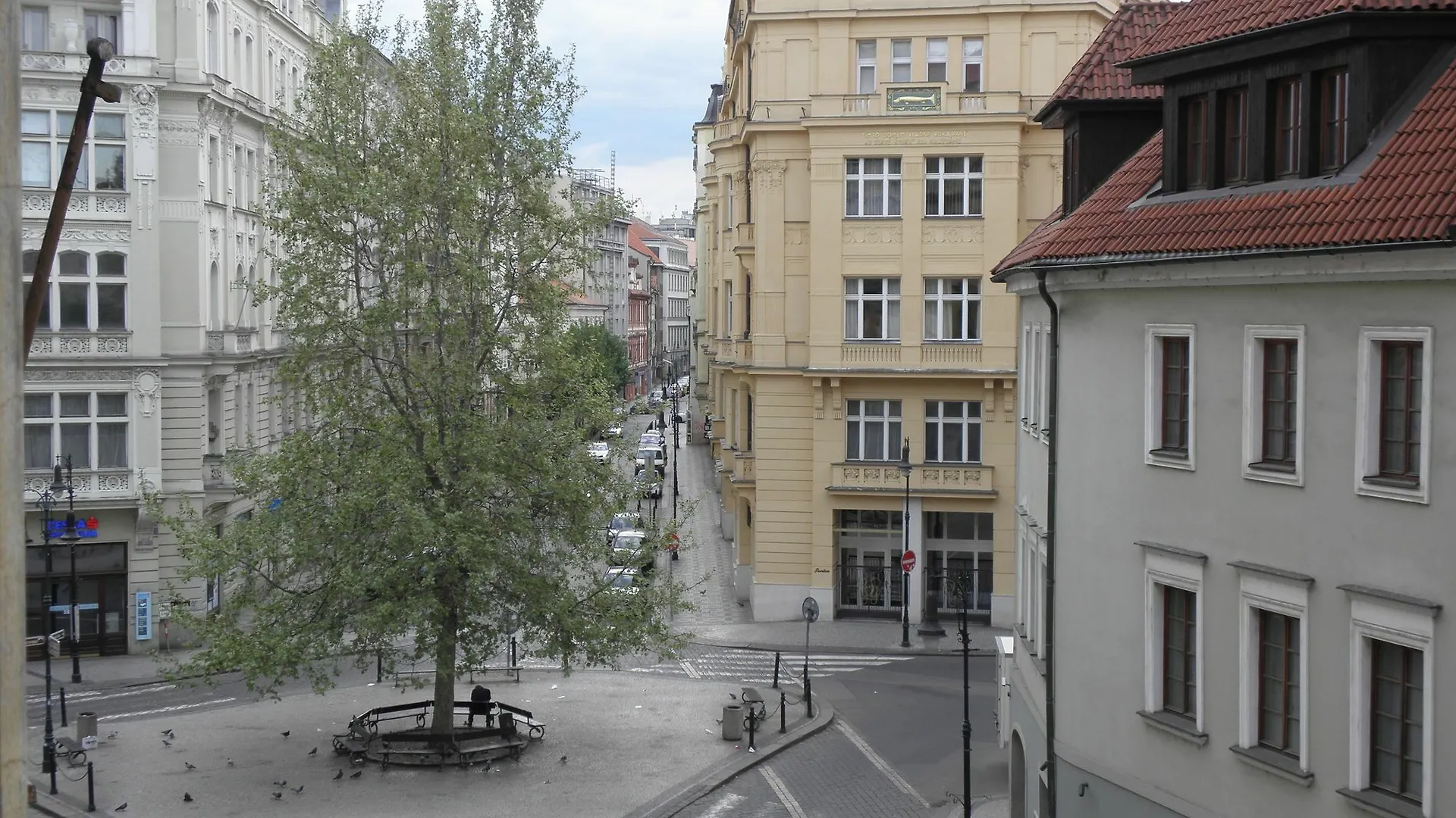 Lägenhet Prague Historical City Center