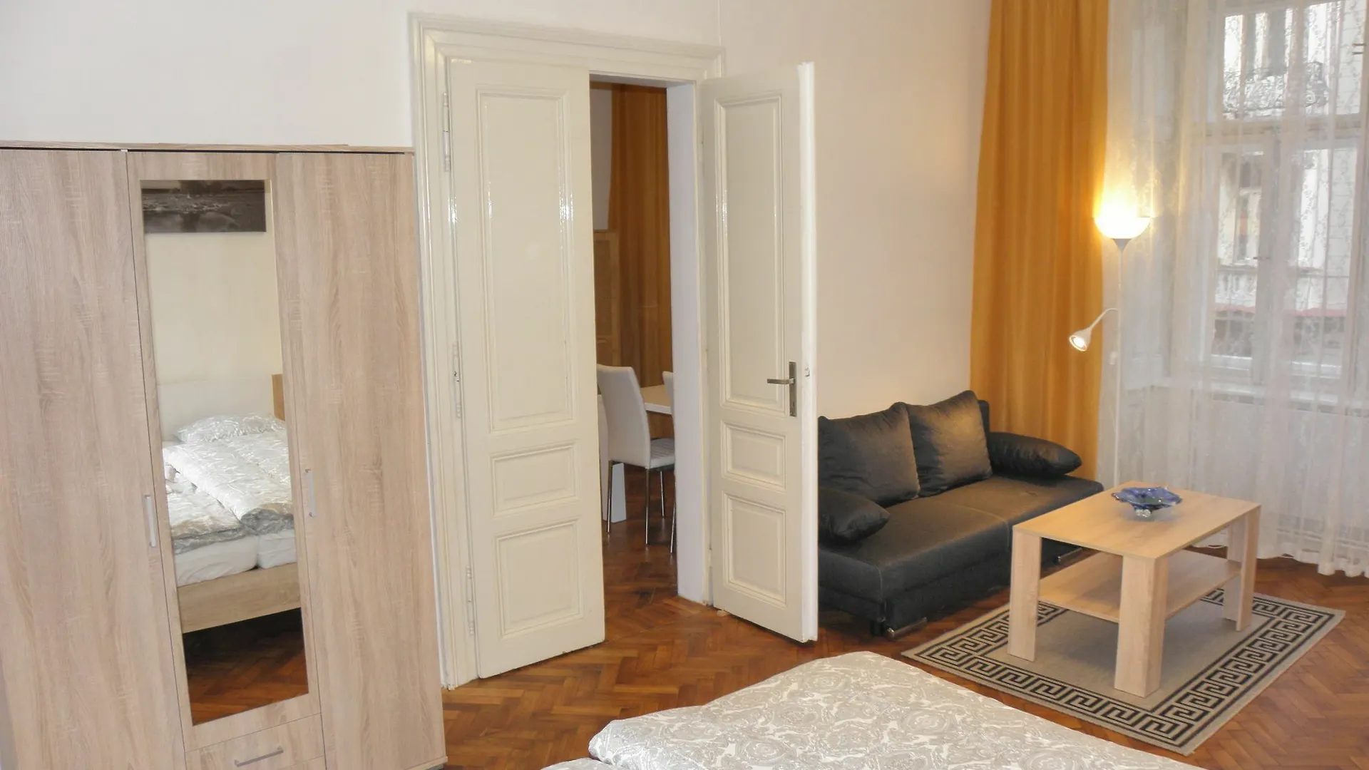 Apartment Prague Historical City Center